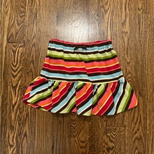 Girls Gymboree Fleece Skirt size 10